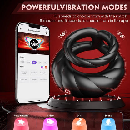 🔥 New sales of 9.5W 👑Wishful Ring💥Special launch of supreme series in 2025🔥